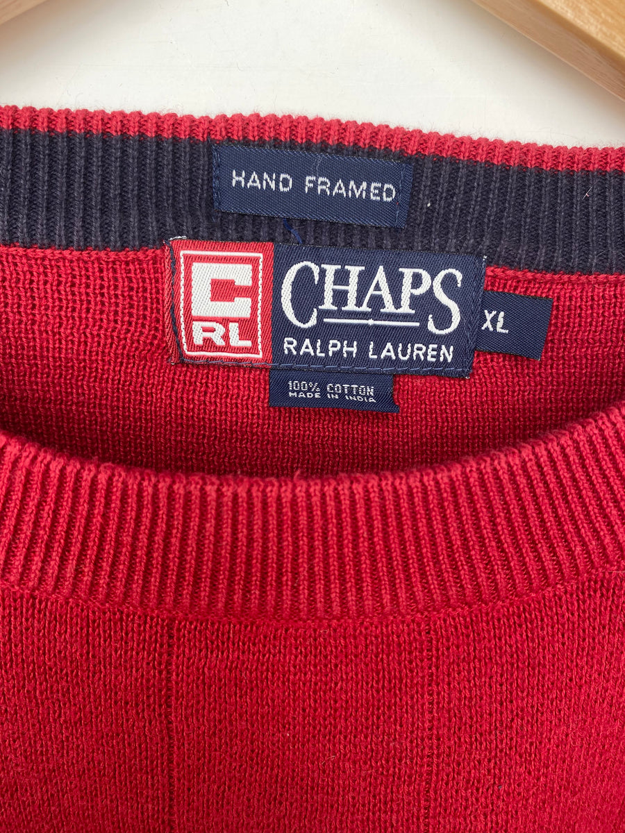 Chaps ralph lauren jumper sale