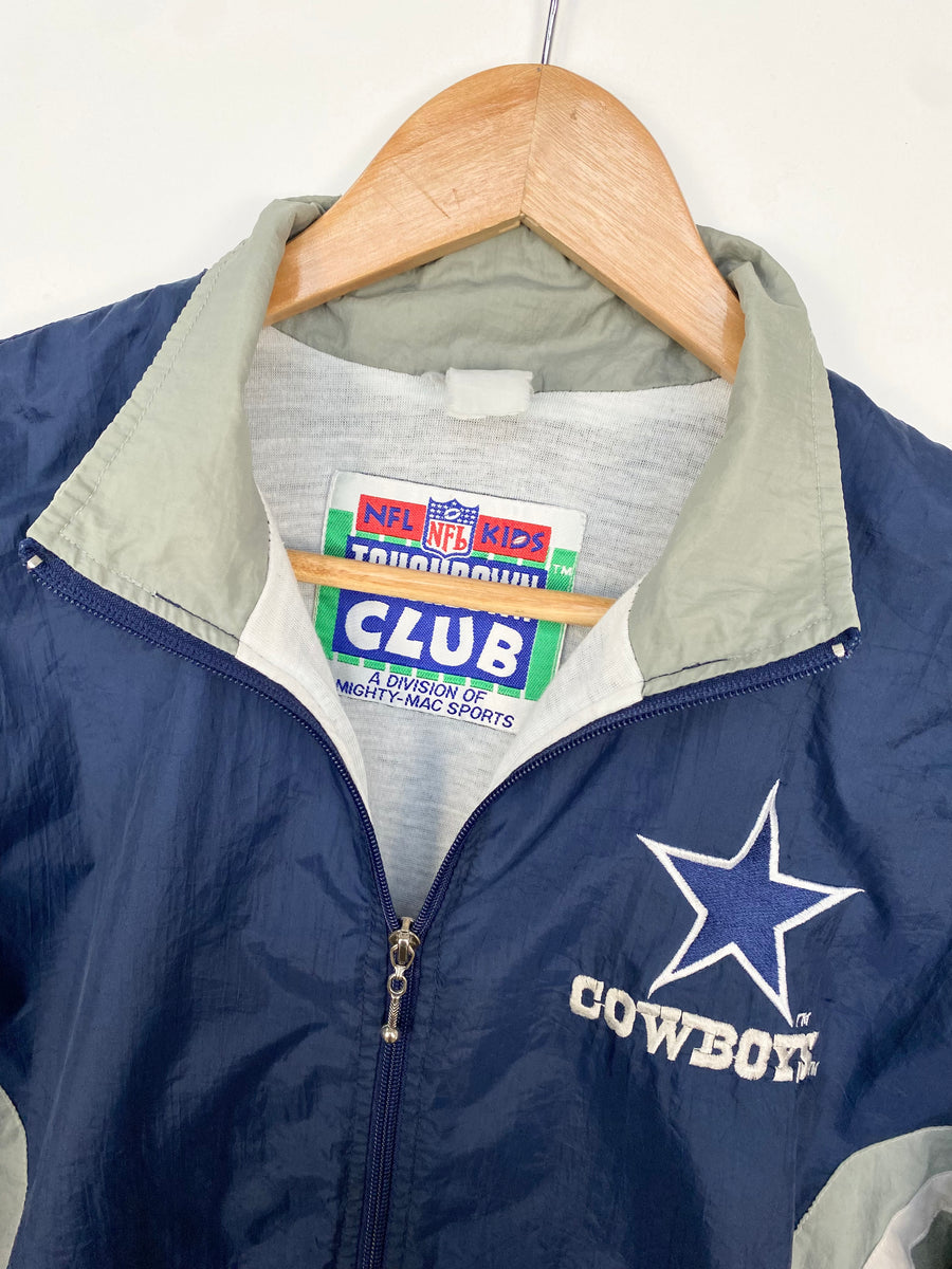 Vintage dallas cowboys best sale jacket