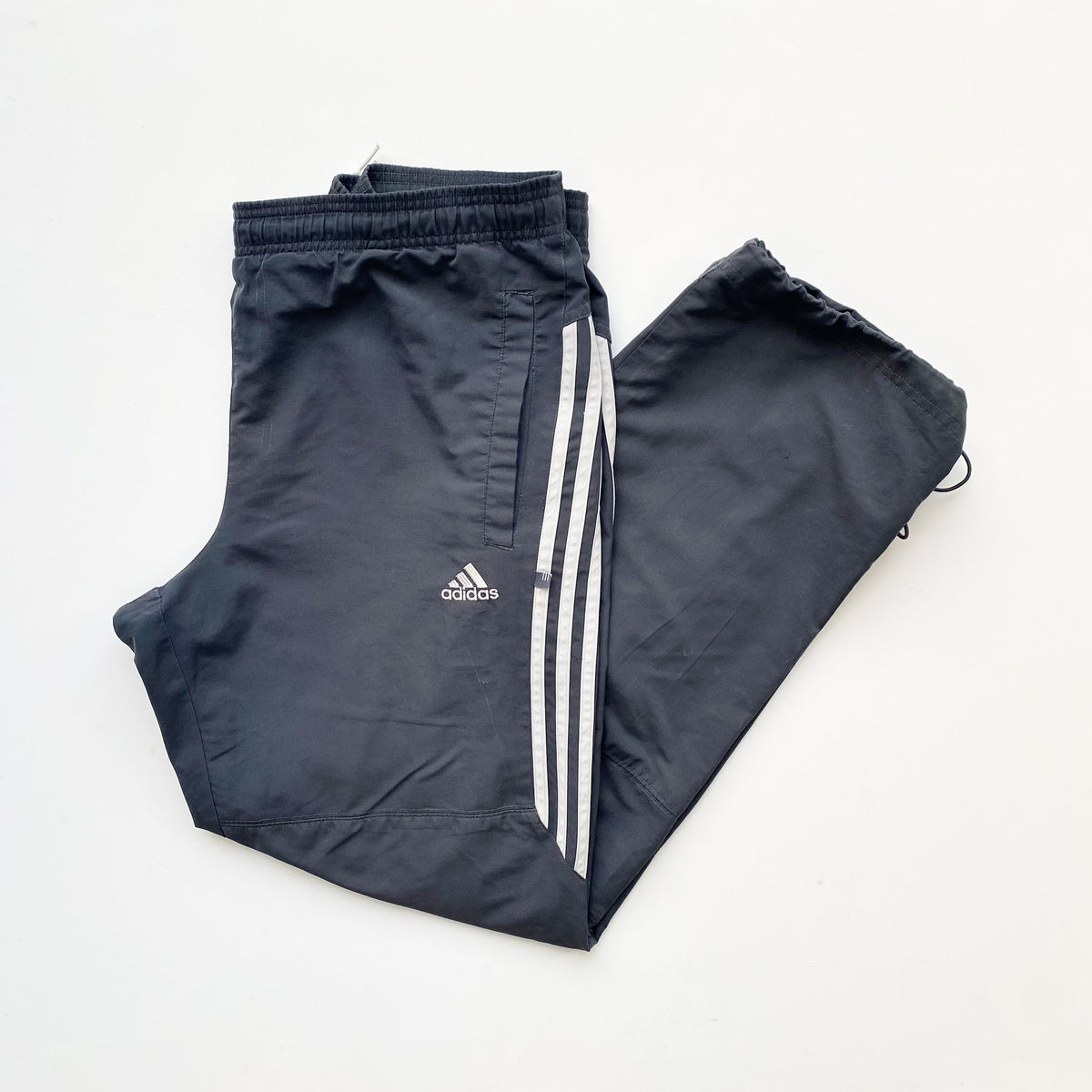 00s Adidas Track Pants (M) – Red Cactus Vintage