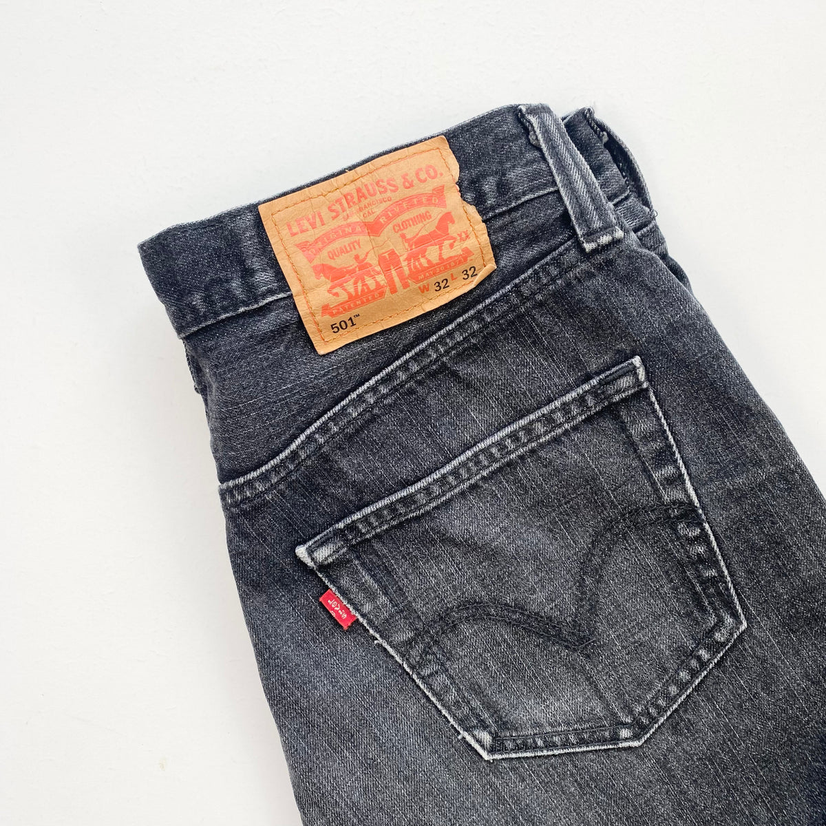 Levis 501 w32 l32 best sale