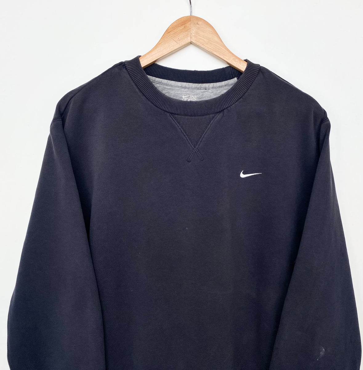 Old fashioned nike on sale sweatshirt