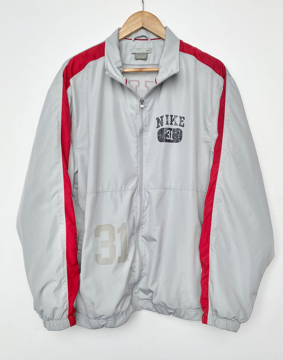 00s Nike Jacket (XL) – Red Cactus Vintage