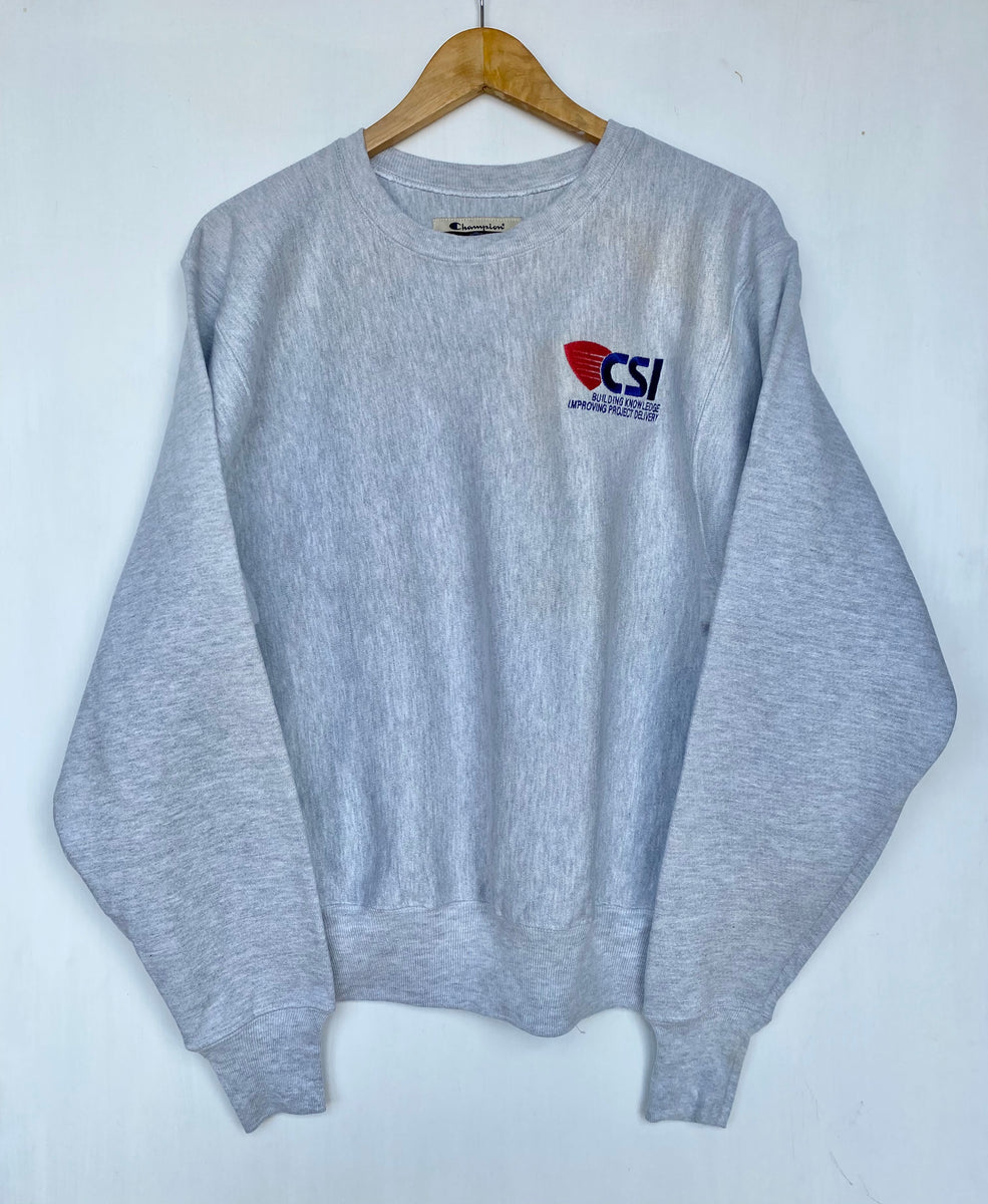 Champion best sale usa sweatshirt