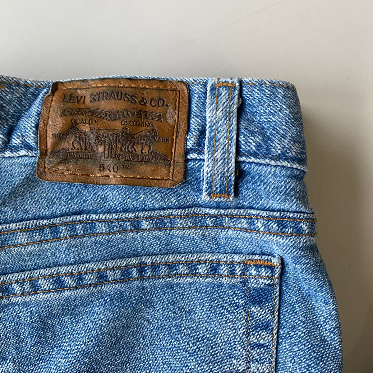 Vintage sale levis 540