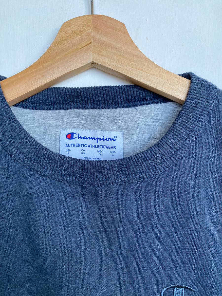 Champion sweatshirt S Red Cactus Vintage