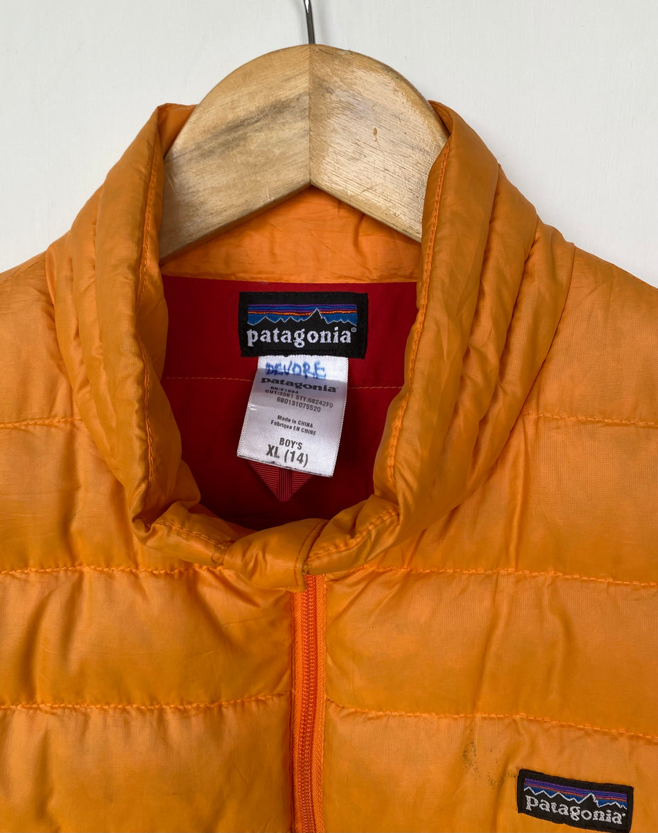 Patagonia puffer jacket (S) – Red Cactus Vintage