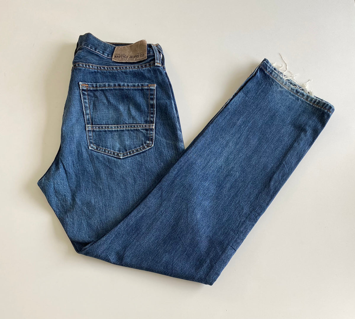 Nautica sales jeans co