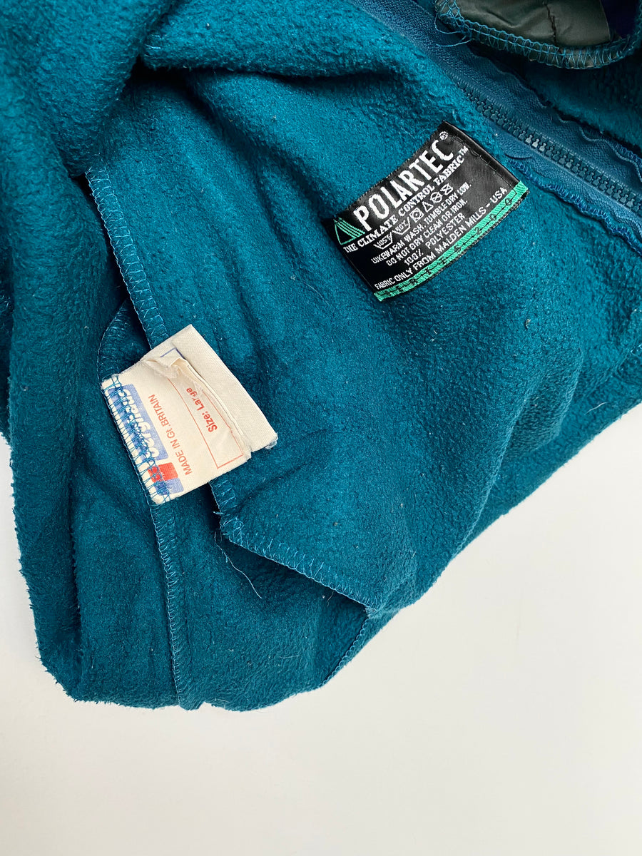 90s Berghaus Polartec fleece (L) – Red Cactus Vintage