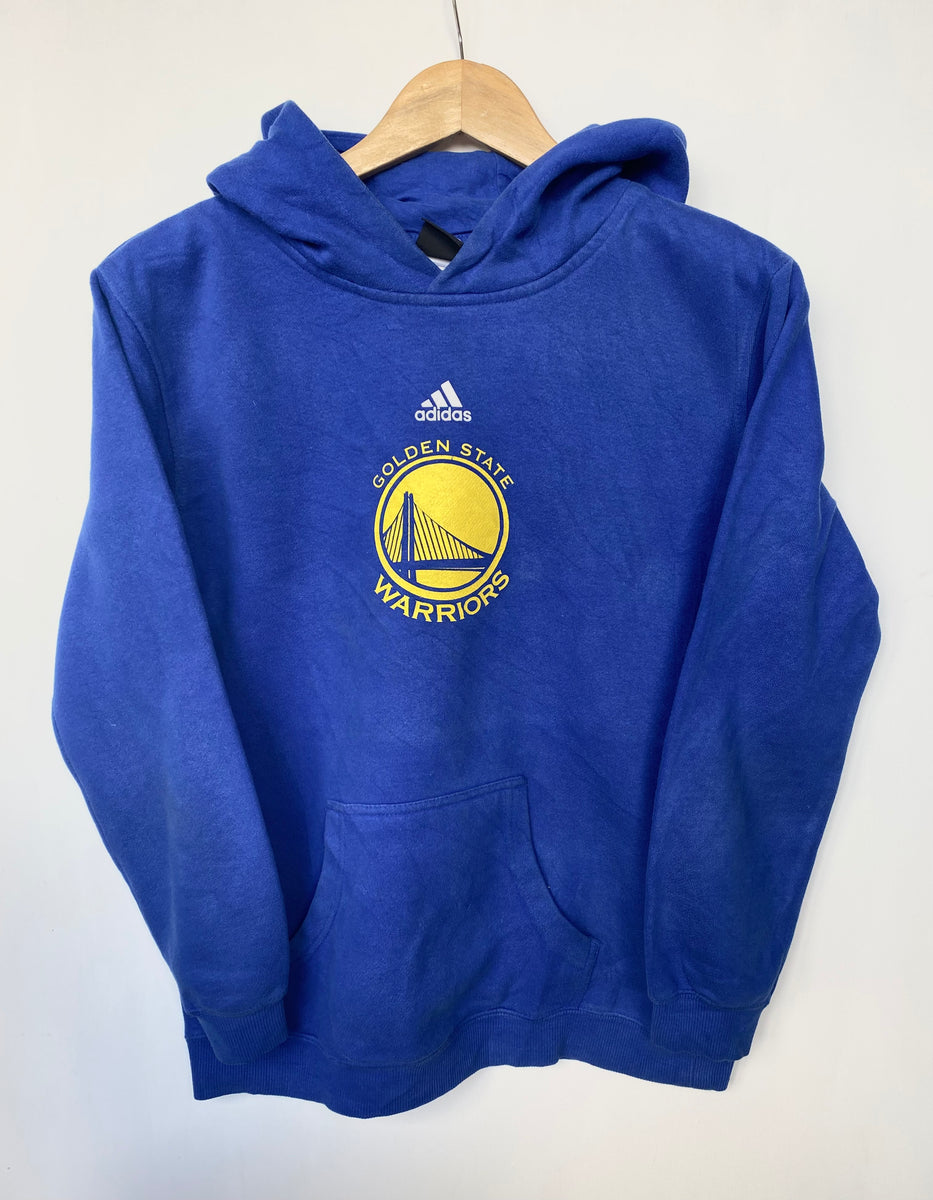 Adidas NBA Warriors hoodie (S) – Red Cactus Vintage