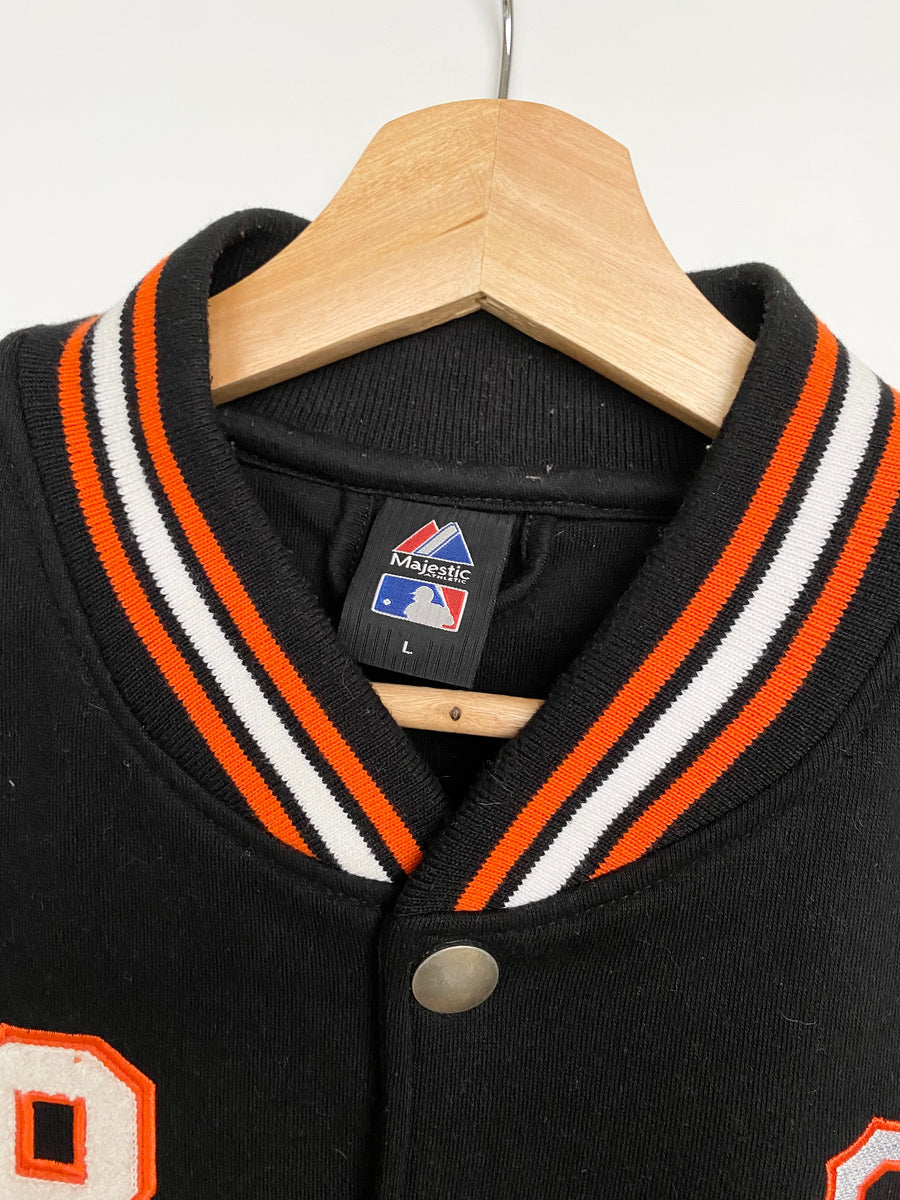 San Francisco Giants Varsity Jacket - Jacketstown