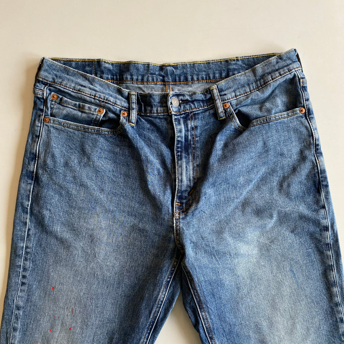 Levis 541 outlet red