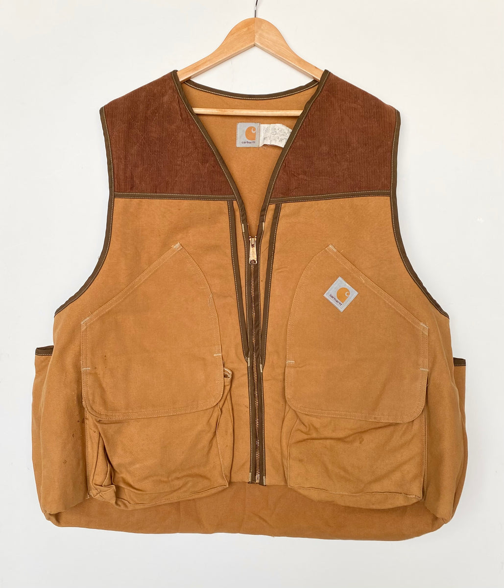 Carhartt bird hunting vest hot sale