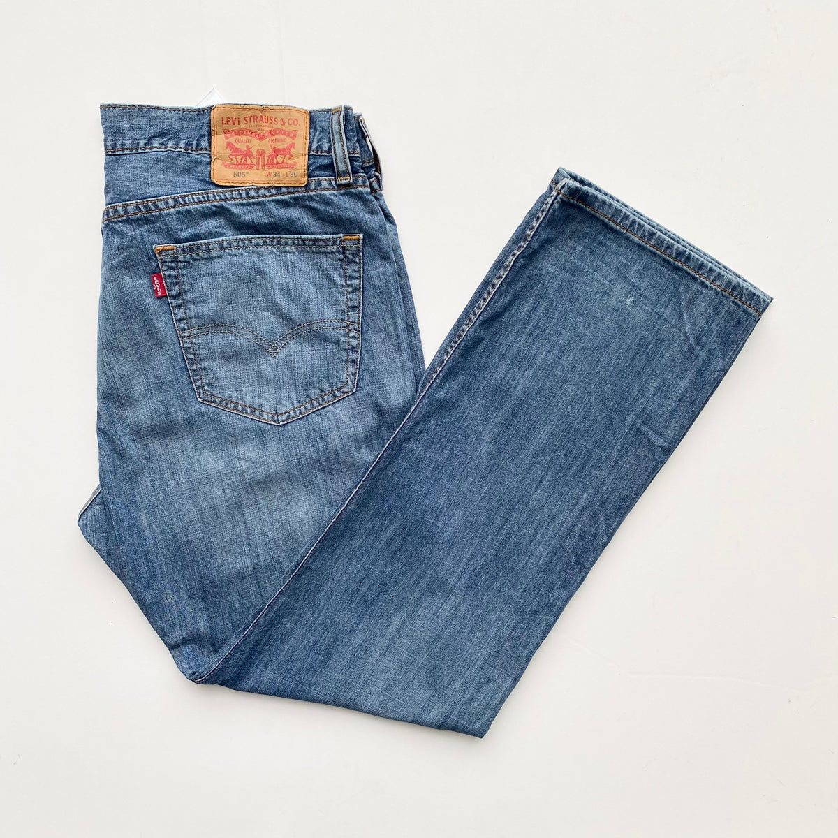 Levis w34 l30 hot sale