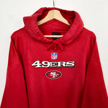 Load image into Gallery viewer, NFL San Francisco 49ers Hoodie (2XL)