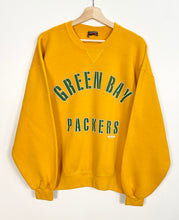 Load image into Gallery viewer, 90s NFL Green Bay Packers Sweatshirt (M)