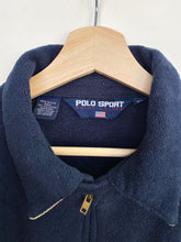 Load image into Gallery viewer, Polo Sport Ralph Lauren Fleecy Jacket (XL)