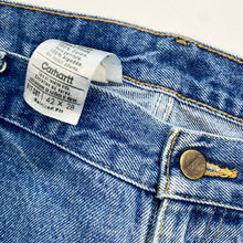 Load image into Gallery viewer, Carhartt Jeans W42 L28