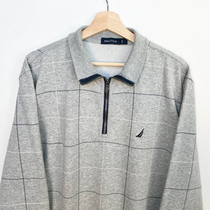 Nautica 1/4 Zip (L)