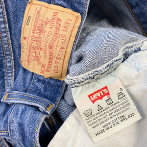 90s Levi’s 501 W34 L34