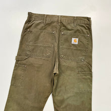 Load image into Gallery viewer, Carhartt Carpenter Jeans W32 L32