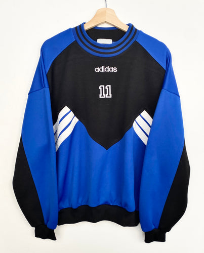 90s Adidas Sweatshirt (L)