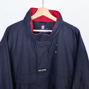 90s Chaps Ralph Lauren Pullover Coat (XL)