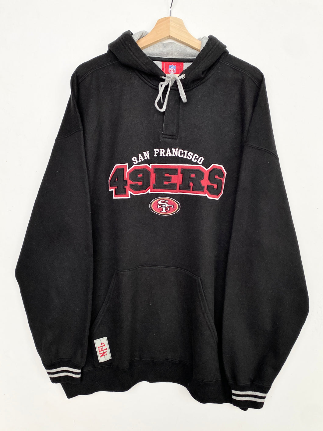 NFL San Francisco 49ers Hoodie (2XL)