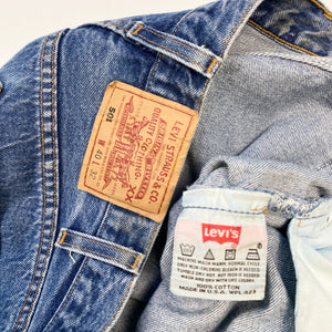 90s Levi’s 501 W40 L32