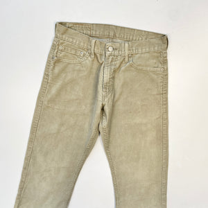 Levi’s 514 Cords W30 L32