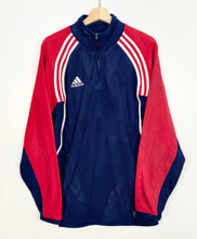 Load image into Gallery viewer, 90s Adidas Fleece (L)