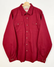 Load image into Gallery viewer, Wrangler Shirt (XL)