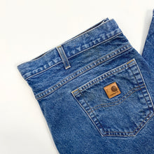 Load image into Gallery viewer, Carhartt Jeans W42 L28