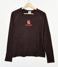 Load image into Gallery viewer, Women’s Carhartt Long Sleeve T-shirt (M)