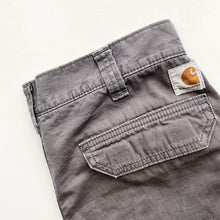 Load image into Gallery viewer, Carhartt Cargos W30 L30