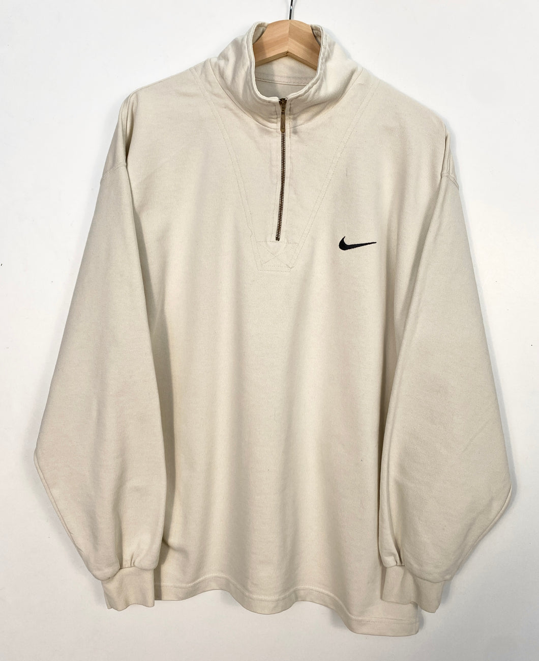 90s Nike 1/4 Zip (M)