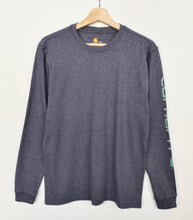 Load image into Gallery viewer, Carhartt Long Sleeve T-shirt (S)