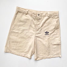 Load image into Gallery viewer, 90s Adidas Shorts (L)