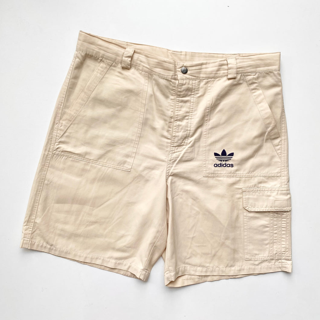 90s Adidas Shorts (L)