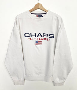 90s Chaps Ralph Lauren Sweatshirt (L)