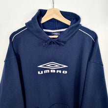 Load image into Gallery viewer, 00s Umbro hoodie (2XL)