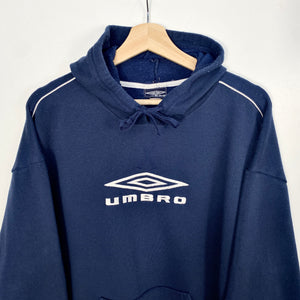 00s Umbro hoodie (2XL)