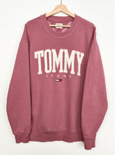 Load image into Gallery viewer, Tommy Hilfiger Sweatshirt (L)