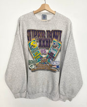 Load image into Gallery viewer, 1997 NFL Super Bowl Sweatshirt (2XL)