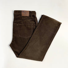 Load image into Gallery viewer, Corduroy Trousers W36 L29