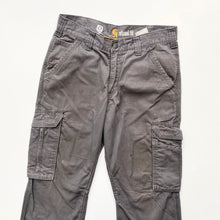 Load image into Gallery viewer, Carhartt Cargos W30 L30