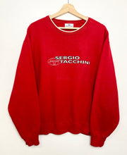 Load image into Gallery viewer, Sergio Tacchini Sweatshirt (L)