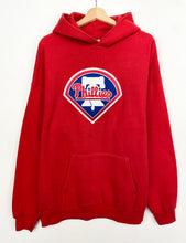 Load image into Gallery viewer, MLB Philidelphia Phillies hoodie (XL)