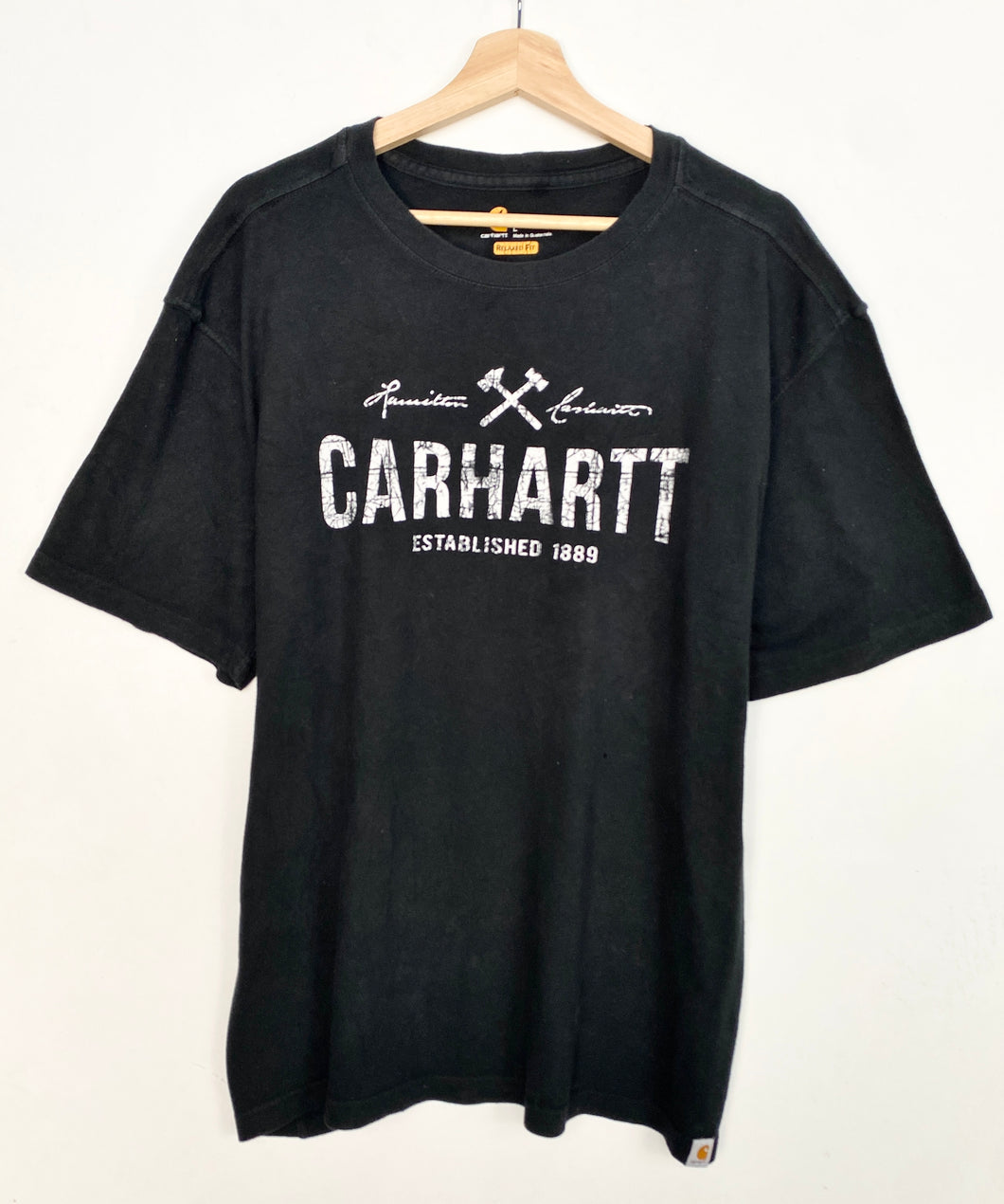 Carhartt T-shirt (L)