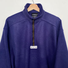 Load image into Gallery viewer, 90s Adidas Fleece (M)