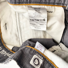 Load image into Gallery viewer, Carhartt Cargos W30 L30